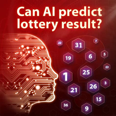 ai to predict lottery numbers